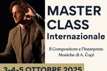 masterclass internazionale