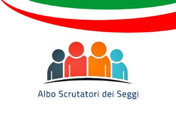 Avviso per aggiornamento ALBO SCRUTATORI DEI SEGGI ELETTORALI.