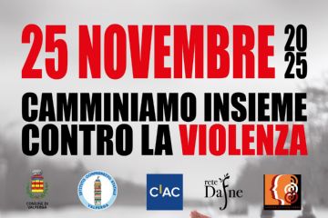 camminiamo insieme contro la violenza
