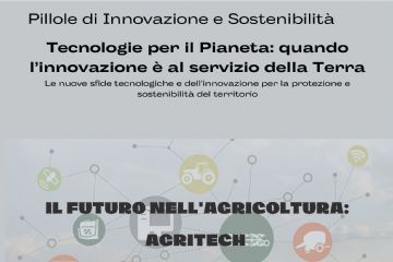 Tecnologie per il Pianeta: quando l’innovazione &#232; al servizio della Terra