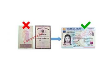 Carta d'identità cartacea: novità sulla validità e rilascio dei documenti